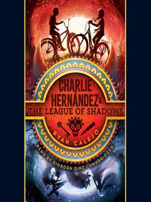 cover image of Charlie Hernández & the League of Shadows